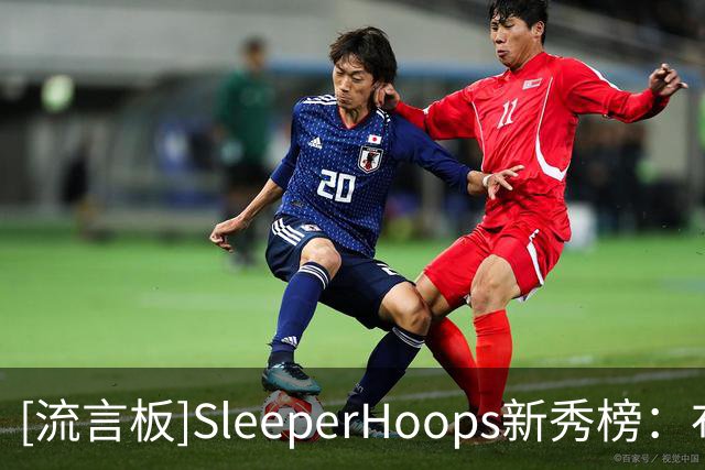 [流言板]SleeperHoops新秀榜：布泽尔、伦德博格、埃卡夫前三
